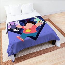steven universe 4 Comforter