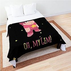 Steven Universe Oh My Gem Comforter