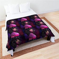 Realistic Garnet Steven Universe Comforter
