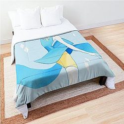 PEARL- Steven Universe Comforter