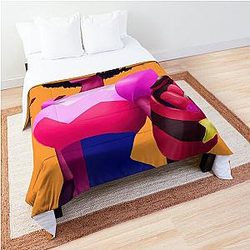 Steven Universe Garnet Comforter