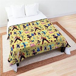 Steven Universe Collage Comforter