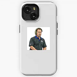 Steve Spagnuolo Defensive Mastermind Steve Spagnuolo iPhone Cases