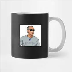 Steve Spagnuolo Shutdown Scheme Legend Steve Spagnuolo Mugs
