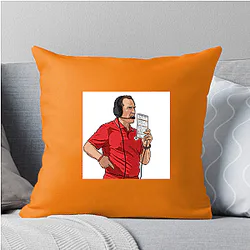 Steve Spagnuolo Chiefs Defensive King Steve Spagnuolo Pillows Cover