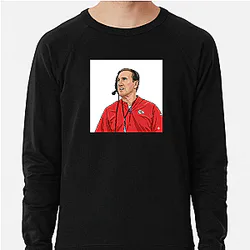 Steve Spagnuolo Championship DNA Inside Steve Spagnuolo Sweatshirts