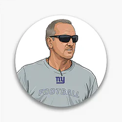 Steve Spagnuolo Shutdown Scheme Legend Steve Spagnuolo Pins
