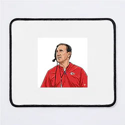 Steve Spagnuolo Championship DNA Inside Steve Spagnuolo Mouse Pads