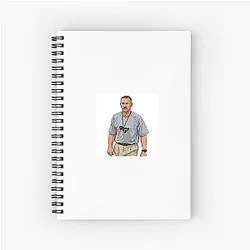 Steve Spagnuolo Master Of Pressure Steve Spagnuolo Notebook
