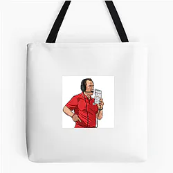 Steve Spagnuolo Chiefs Defensive King Steve Spagnuolo Bags