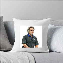 Steve Spagnuolo Defensive Mastermind Steve Spagnuolo Pillows Cover
