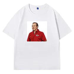 Steve Spagnuolo Three Time Super Bowl Champ Steve Spagnuolo T-Shirts