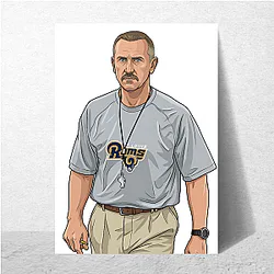 Steve Spagnuolo Master Of Pressure Steve Spagnuolo Posters