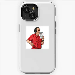 Steve Spagnuolo Chiefs Defensive King Steve Spagnuolo Samsung Cases