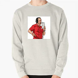 Steve Spagnuolo Chiefs Defensive King Steve Spagnuolo Sweatshirts