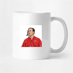 Steve Spagnuolo Championship DNA Inside Steve Spagnuolo Mugs
