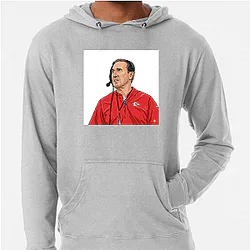 Steve Spagnuolo Championship DNA Inside Steve Spagnuolo Hoodies