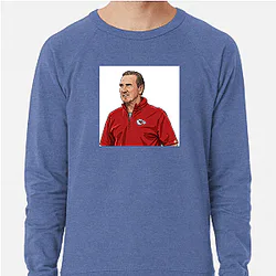 Steve Spagnuolo Three Time Super Bowl Champ Steve Spagnuolo Sweatshirts