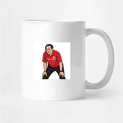 Steve Spagnuolo The Blitz Architect Steve Spagnuolo Mugs