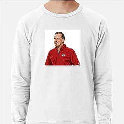 Steve Spagnuolo Three Time Super Bowl Champ Steve Spagnuolo Sweatshirts