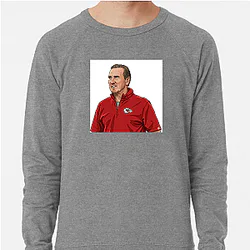 Steve Spagnuolo Three Time Super Bowl Champ Steve Spagnuolo Sweatshirts