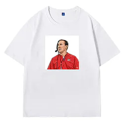 Steve Spagnuolo Championship DNA Inside Steve Spagnuolo T-Shirts