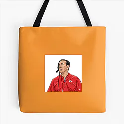 Steve Spagnuolo Championship DNA Inside Steve Spagnuolo Bags