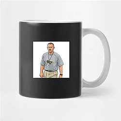 Steve Spagnuolo Master Of Pressure Steve Spagnuolo Mugs