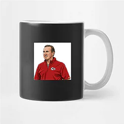 Steve Spagnuolo Three Time Super Bowl Champ Steve Spagnuolo Mugs