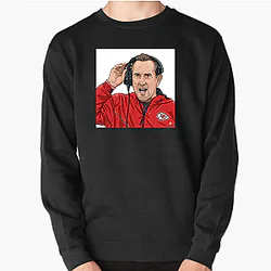 Steve Spagnuolo Big Game Specialist Steve Spagnuolo Sweatshirts