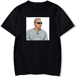 Steve Spagnuolo Shutdown Scheme Legend Steve Spagnuolo T-Shirts