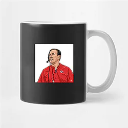Steve Spagnuolo Championship DNA Inside Steve Spagnuolo Mugs