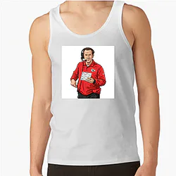 Steve Spagnuolo Four Rings And Counting Steve Spagnuolo Tank Tops