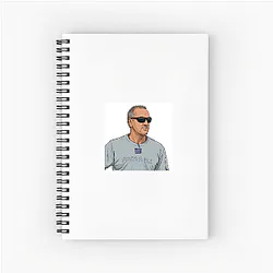 Steve Spagnuolo Shutdown Scheme Legend Steve Spagnuolo Notebook
