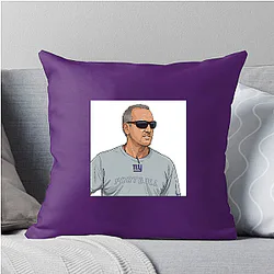 Steve Spagnuolo Shutdown Scheme Legend Steve Spagnuolo Pillows Cover