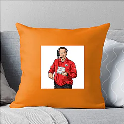 Steve Spagnuolo Four Rings And Counting Steve Spagnuolo Pillows Cover