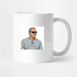 Steve Spagnuolo Shutdown Scheme Legend Steve Spagnuolo Mugs