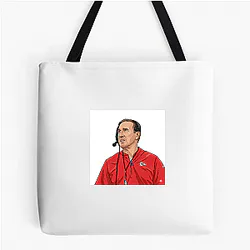 Steve Spagnuolo Championship DNA Inside Steve Spagnuolo Bags