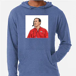Steve Spagnuolo Championship DNA Inside Steve Spagnuolo Hoodies