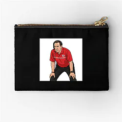Steve Spagnuolo The Blitz Architect Steve Spagnuolo Zipper Pouches