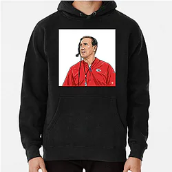 Steve Spagnuolo Championship DNA Inside Steve Spagnuolo Hoodies