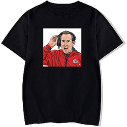 Steve Spagnuolo Big Game Specialist Steve Spagnuolo T-Shirts