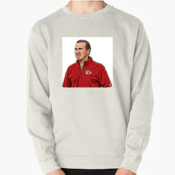 Steve Spagnuolo Three Time Super Bowl Champ Steve Spagnuolo Sweatshirts