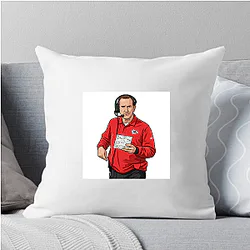 Steve Spagnuolo Four Rings And Counting Steve Spagnuolo Pillows Cover