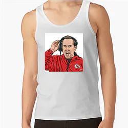Steve Spagnuolo Big Game Specialist Steve Spagnuolo Tank Tops