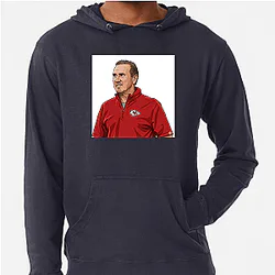 Steve Spagnuolo Three Time Super Bowl Champ Steve Spagnuolo Hoodies