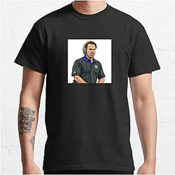 Steve Spagnuolo Defensive Mastermind Steve Spagnuolo T-Shirts