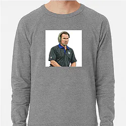 Steve Spagnuolo Defensive Mastermind Steve Spagnuolo Sweatshirts