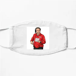 Steve Spagnuolo Four Rings And Counting Steve Spagnuolo Face Masks