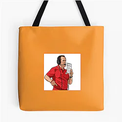 Steve Spagnuolo Chiefs Defensive King Steve Spagnuolo Bags